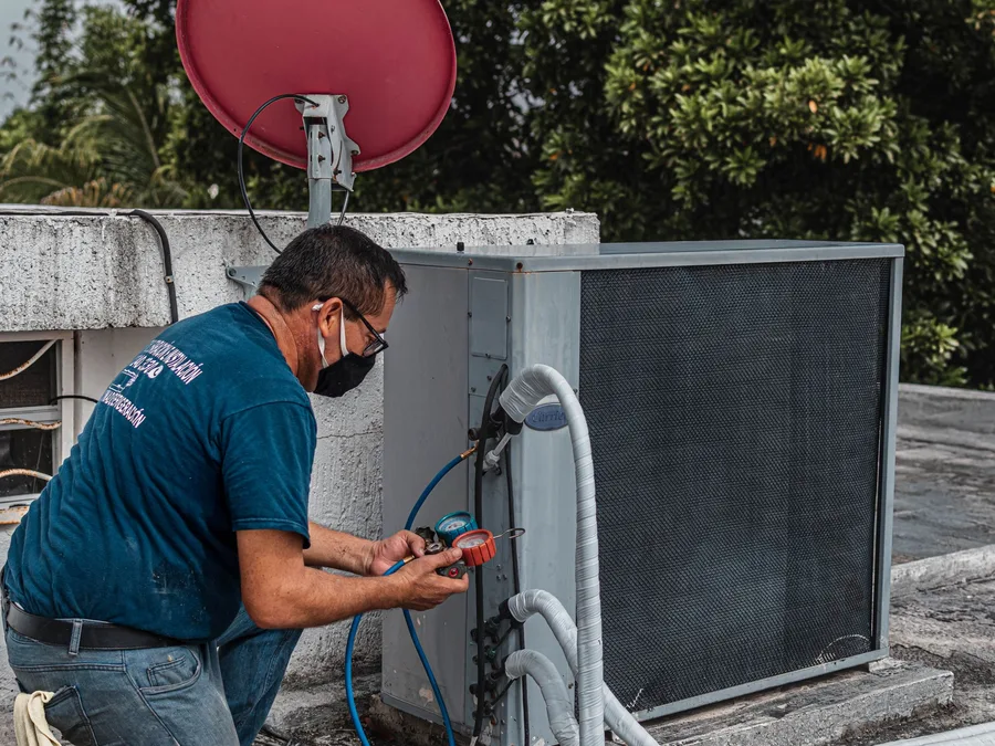 Heating & Air service in St. Augustine