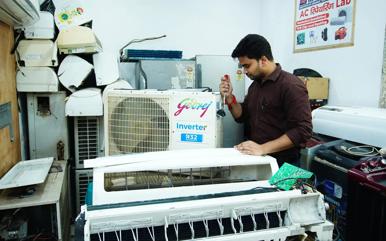 Heating & Air service in St. Augustine